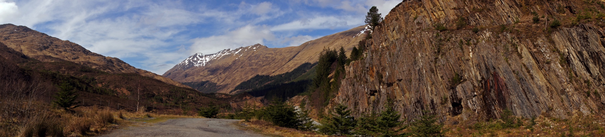 Mountain Panorama