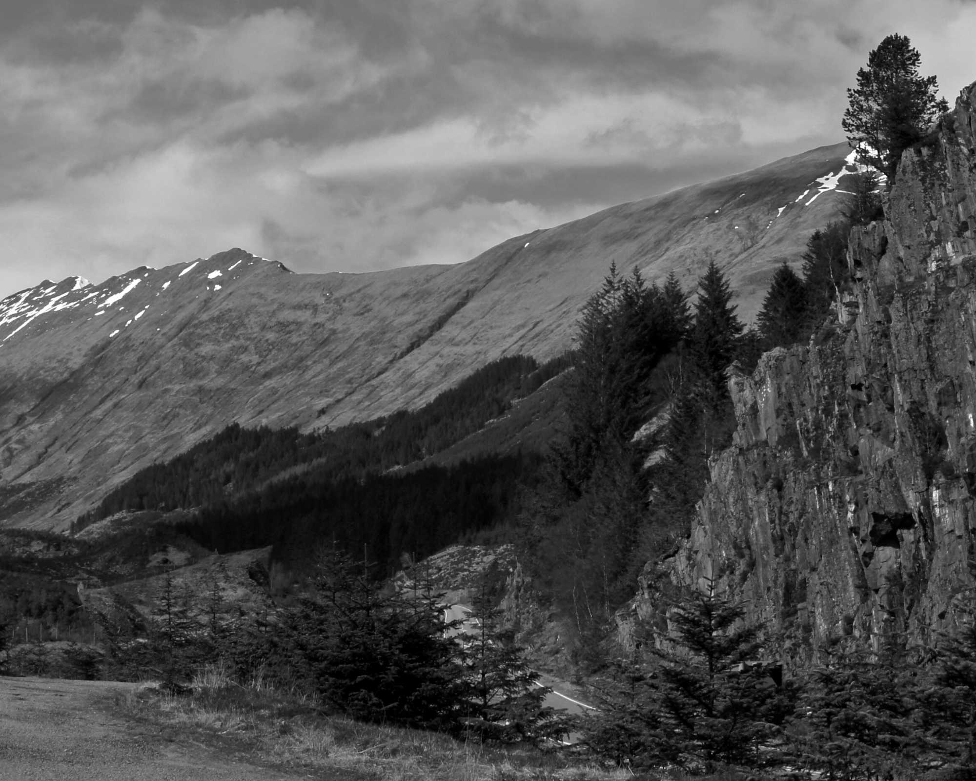 Mountain Panorama