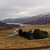 Mountain Side Panorama