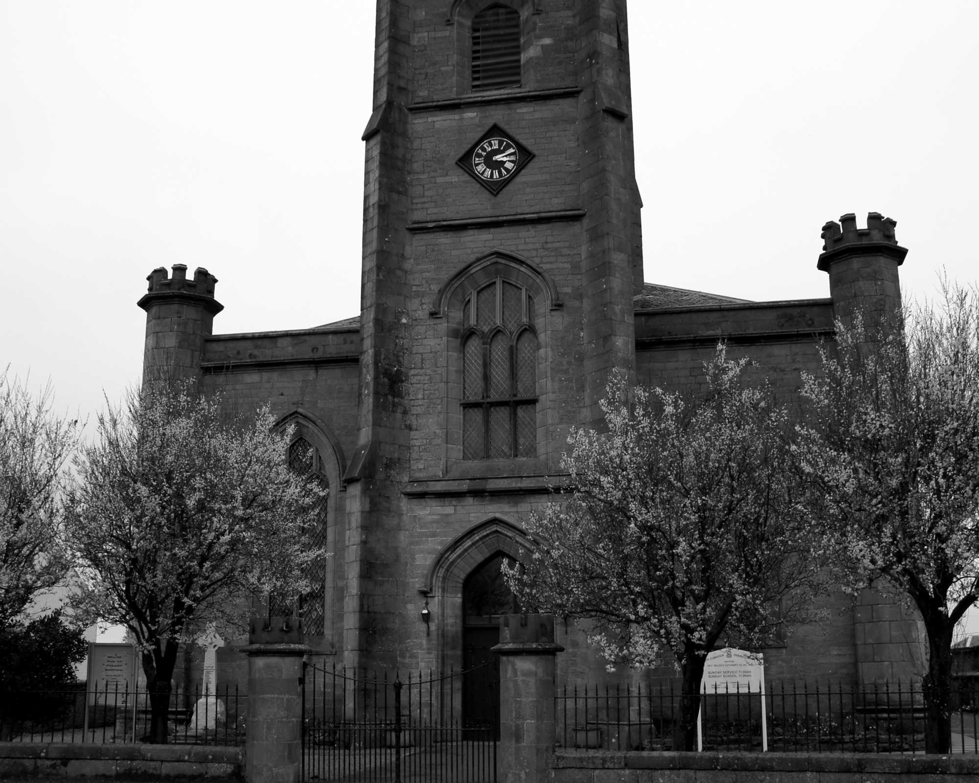 Church in New Cumnock