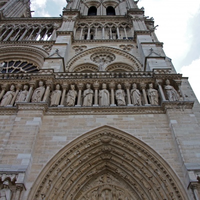 Tower of Notre Dame