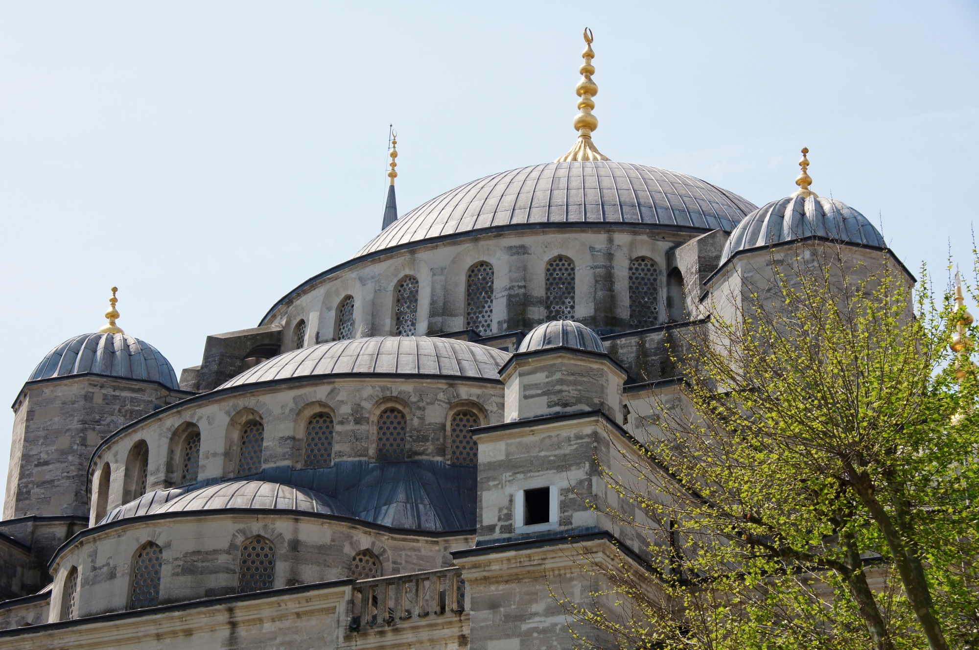 The Blue Mosque
