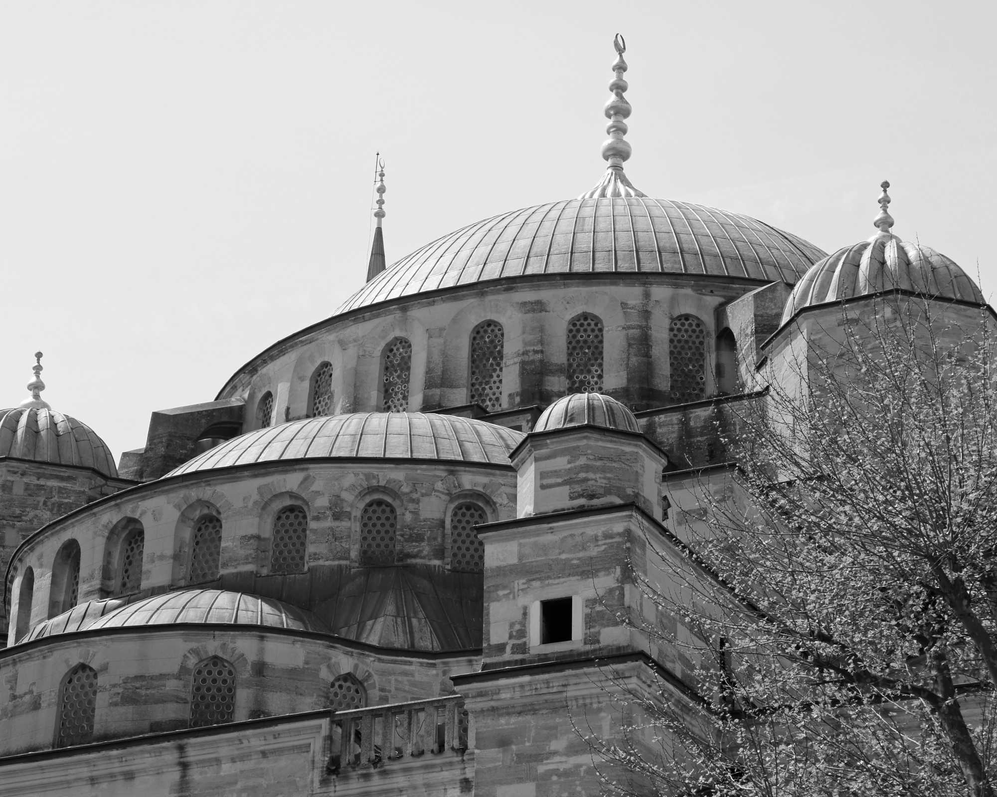 The Blue Mosque
