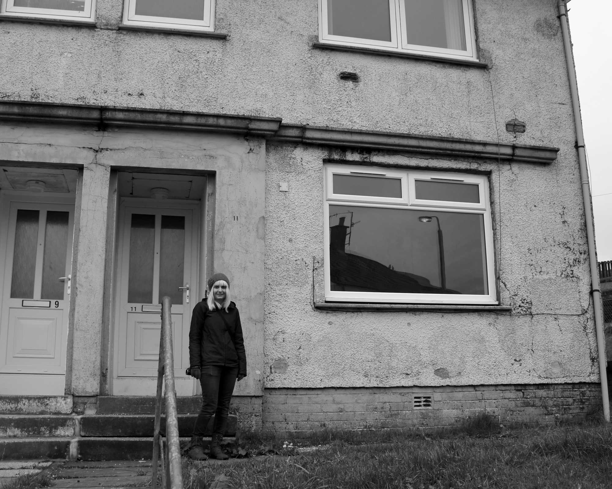 Lisa's Dad's Old House