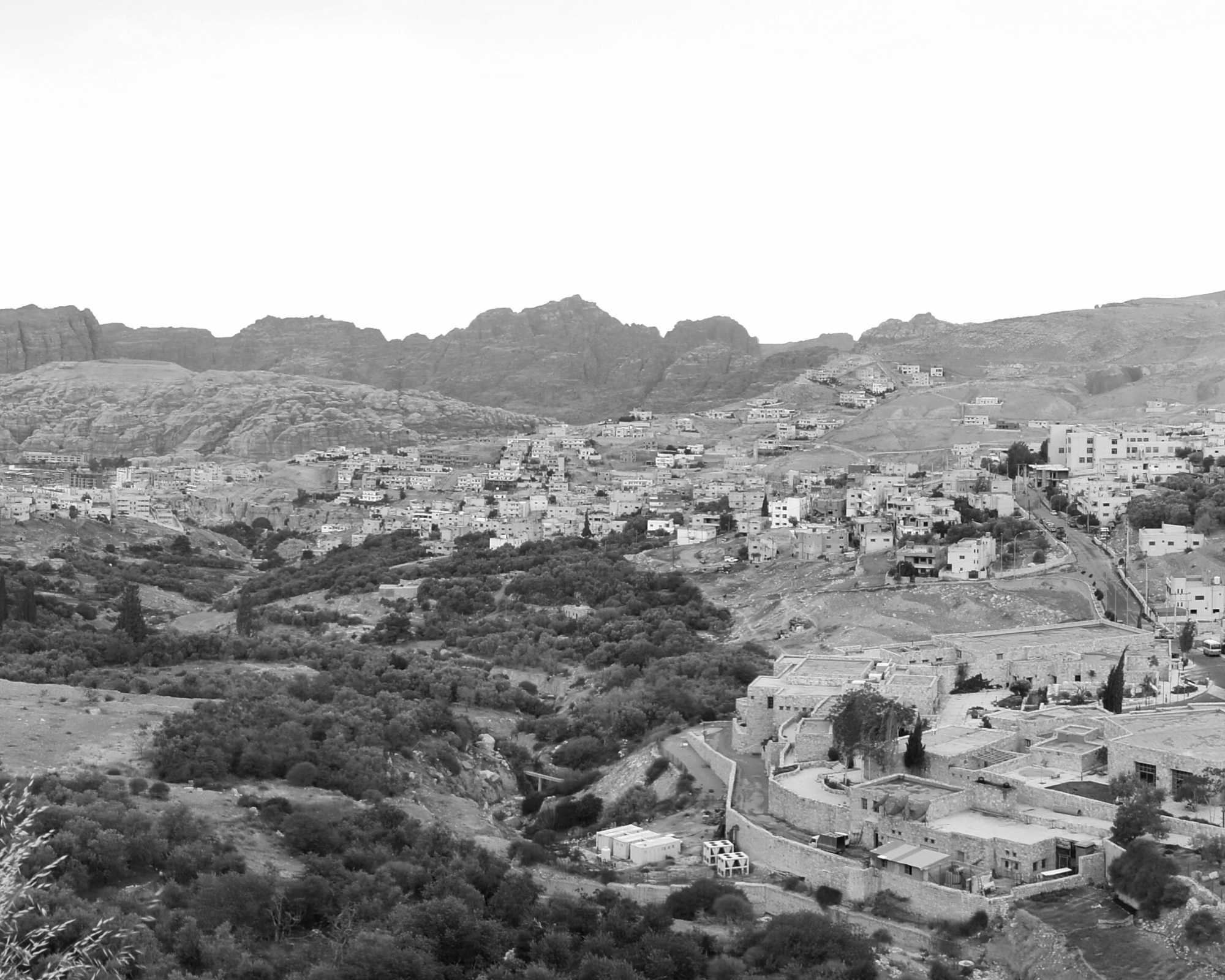 Petra Panorama