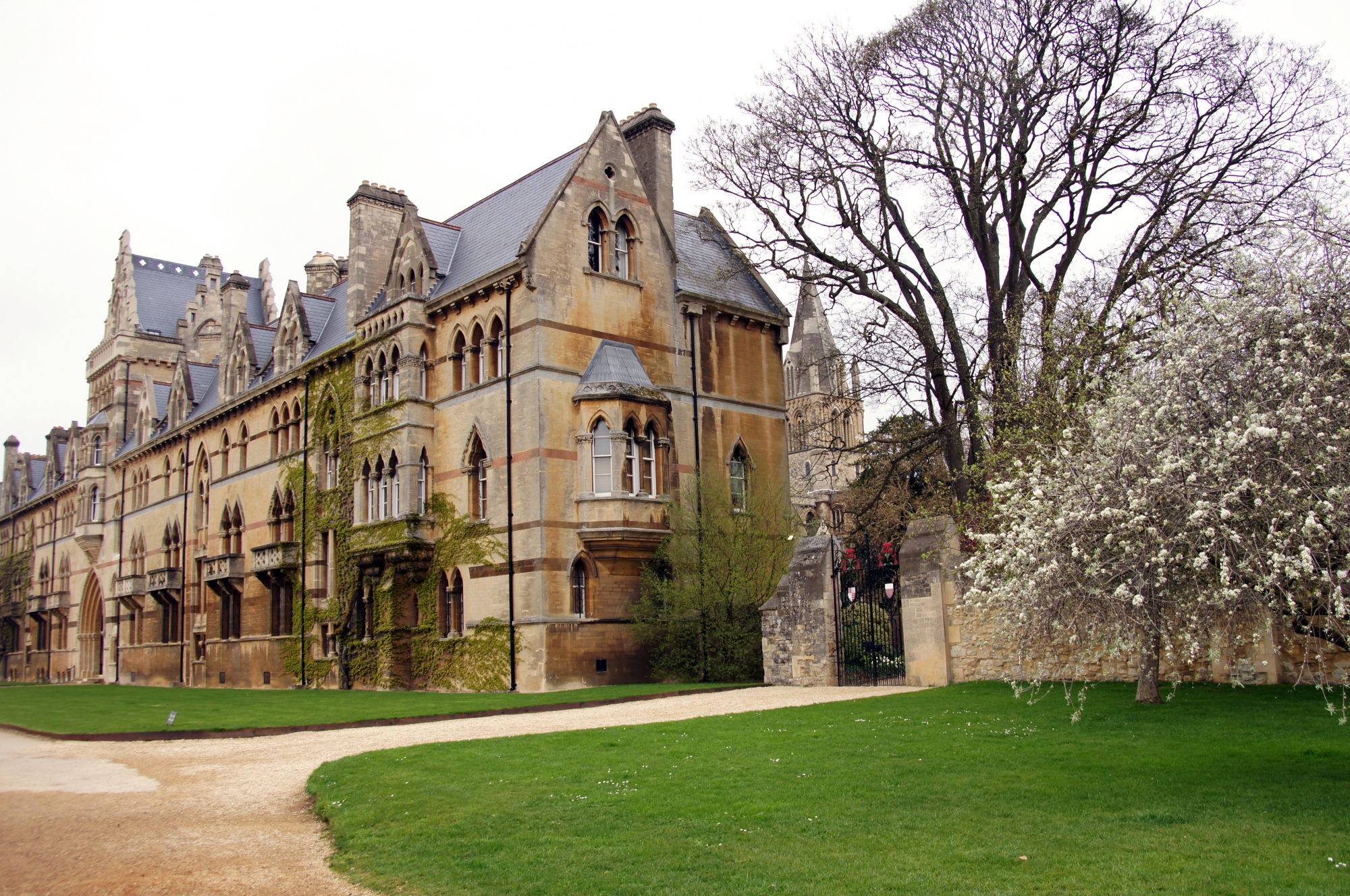 Oxford University