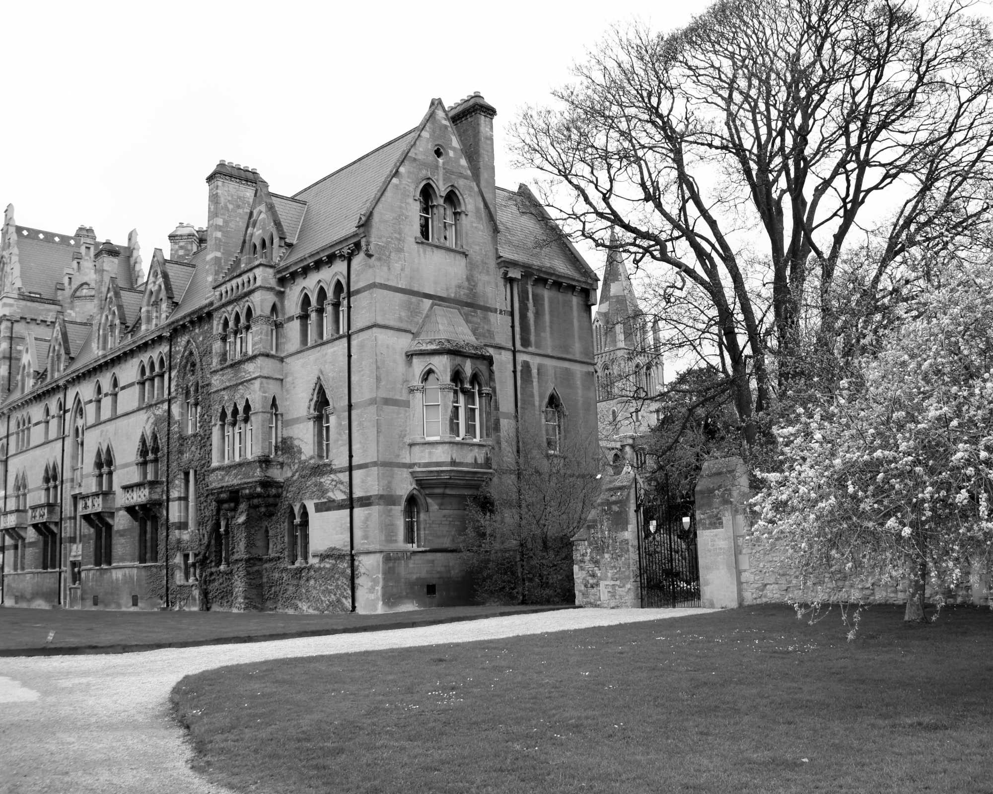 Oxford University
