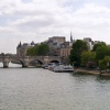 Panorama of La Seine