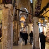 Columns Inside The Grand Bazaar