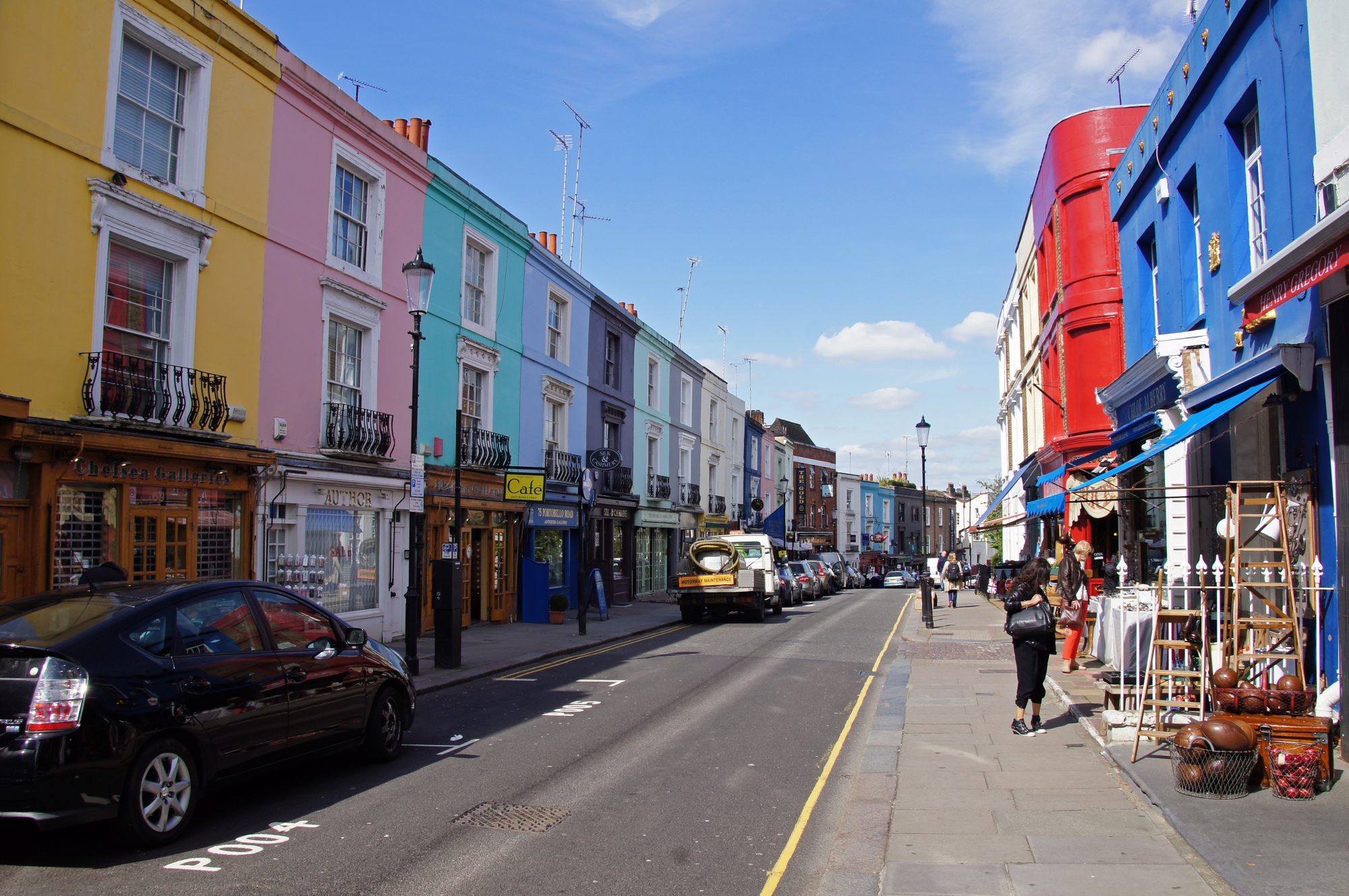 Portebello Road