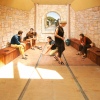 Puzzling World Loos