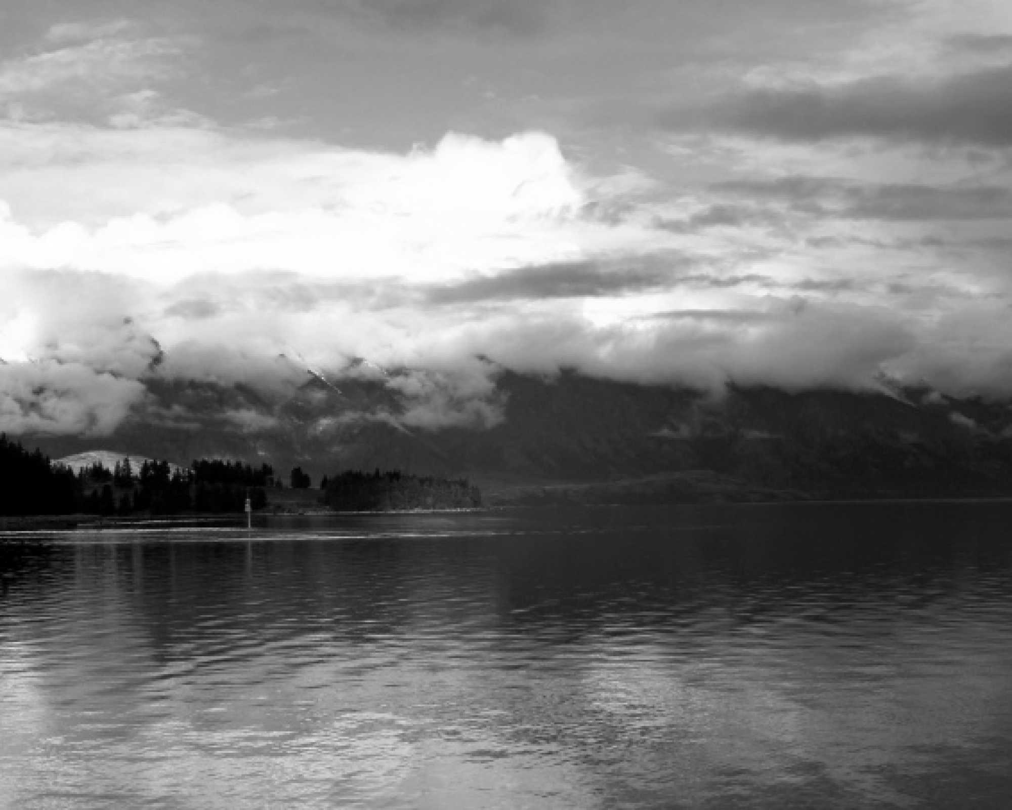 Queenstown at Dusk