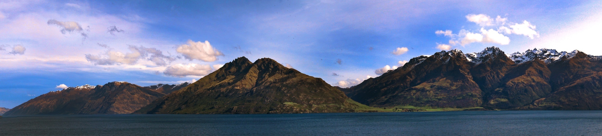 Queenstown Mountains