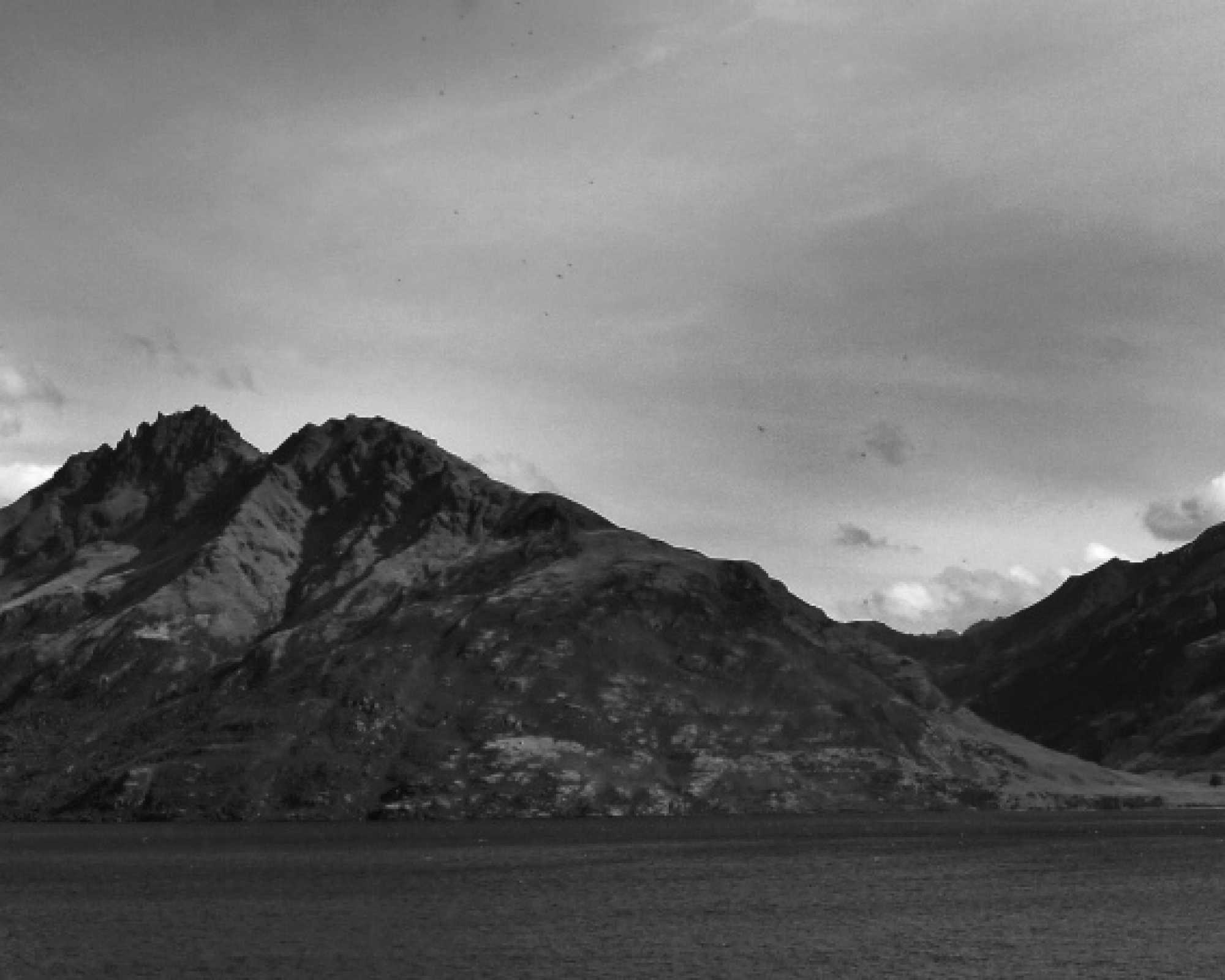 Queenstown Mountains