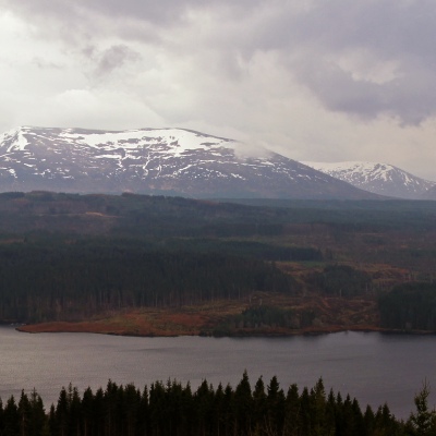 Scenic Mountains