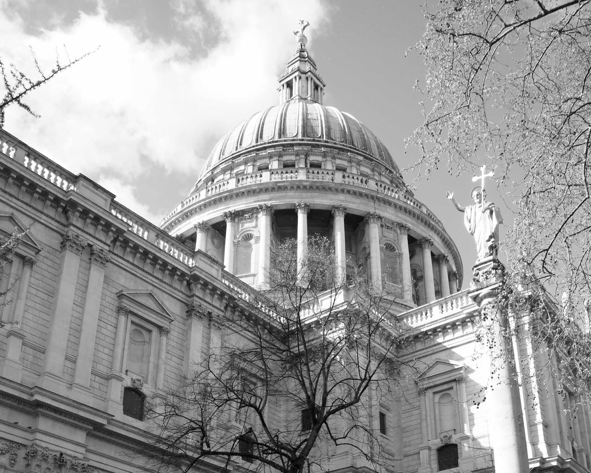 St Paul's Cathedral