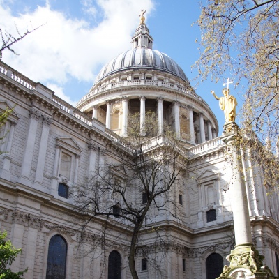 St Paul's Cathedral