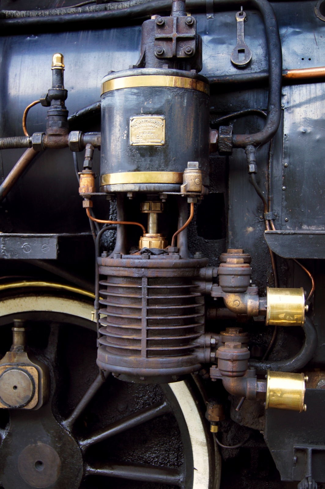 Steam Train