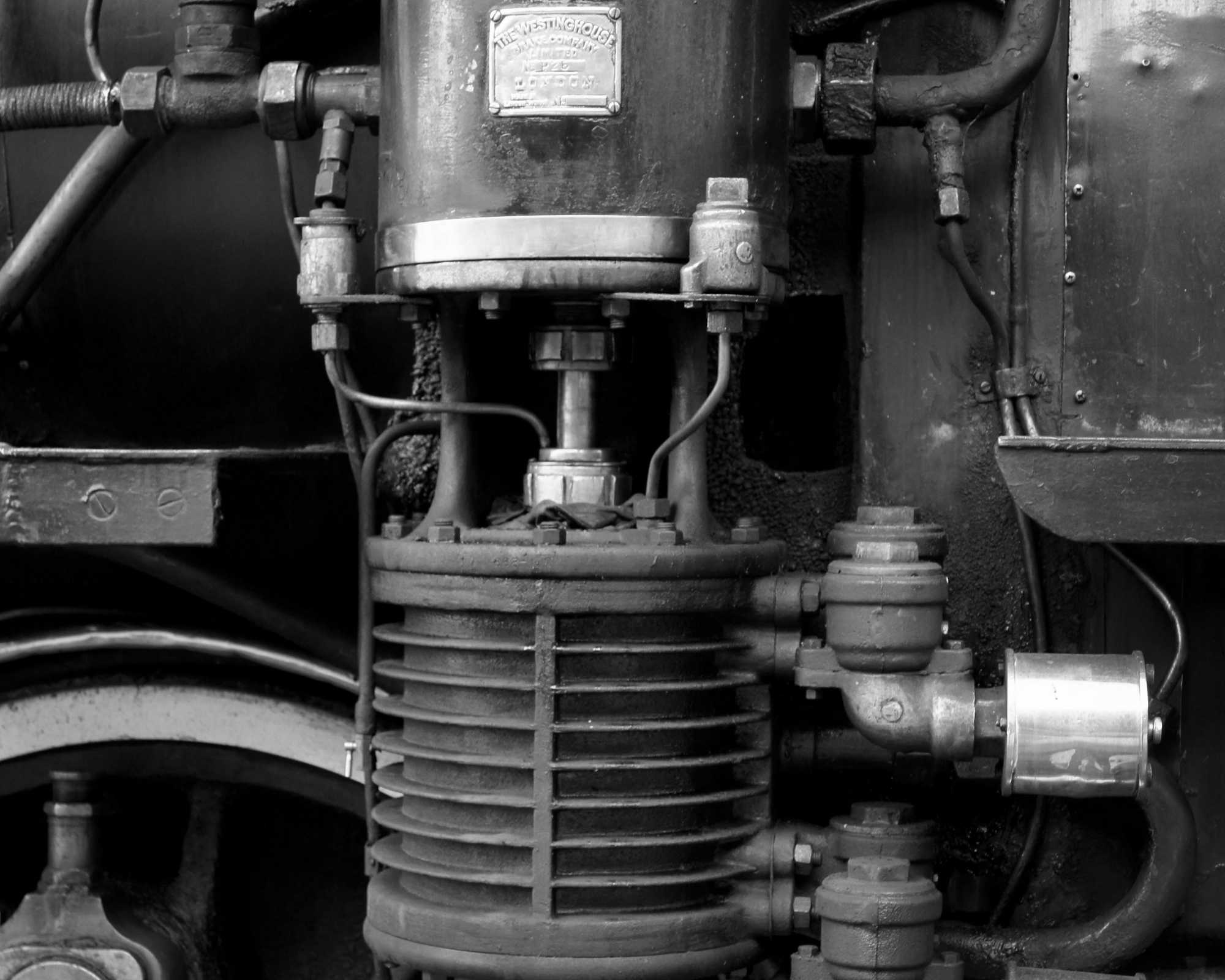 Steam Train