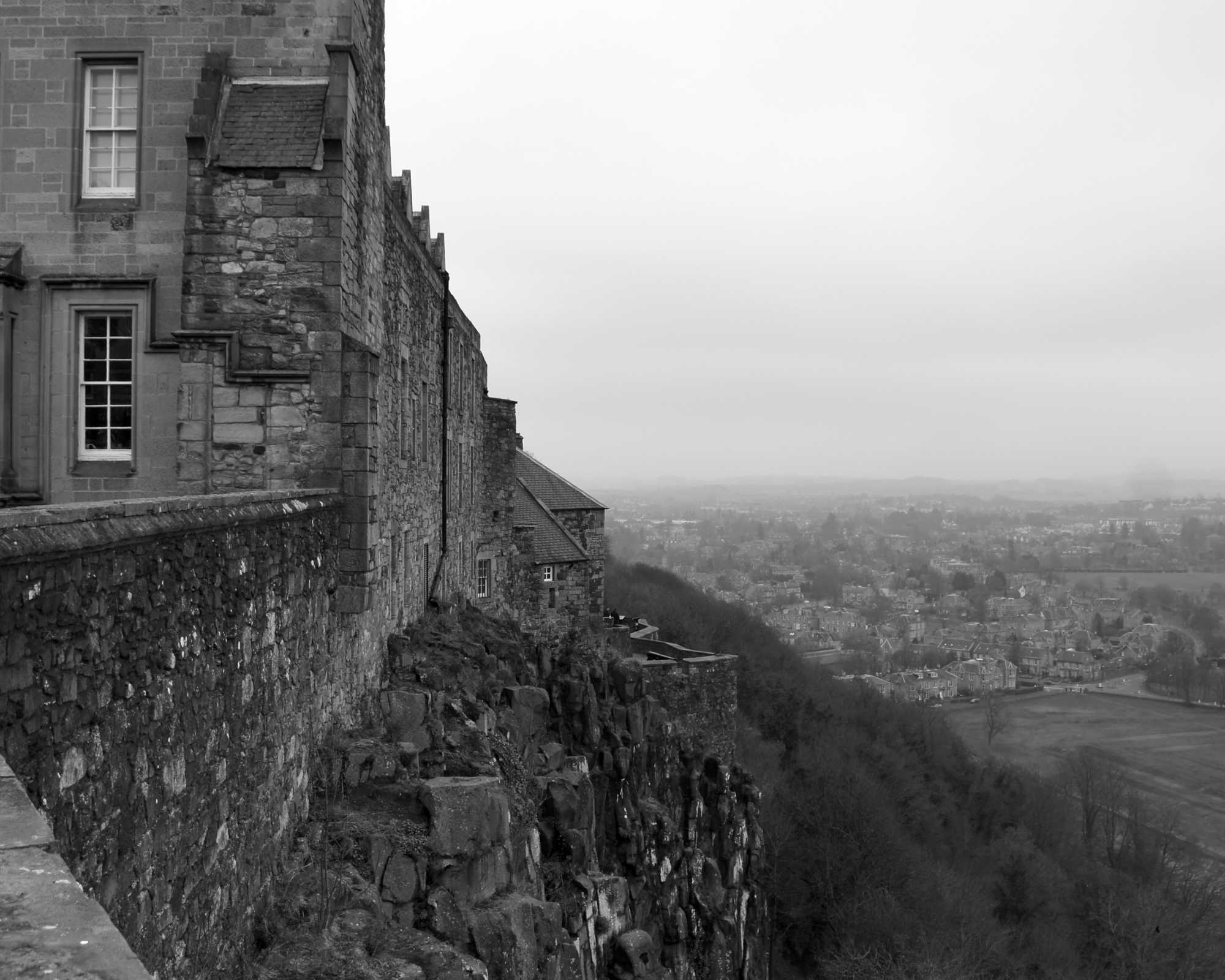 View from the Castle