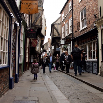 The Streets of York