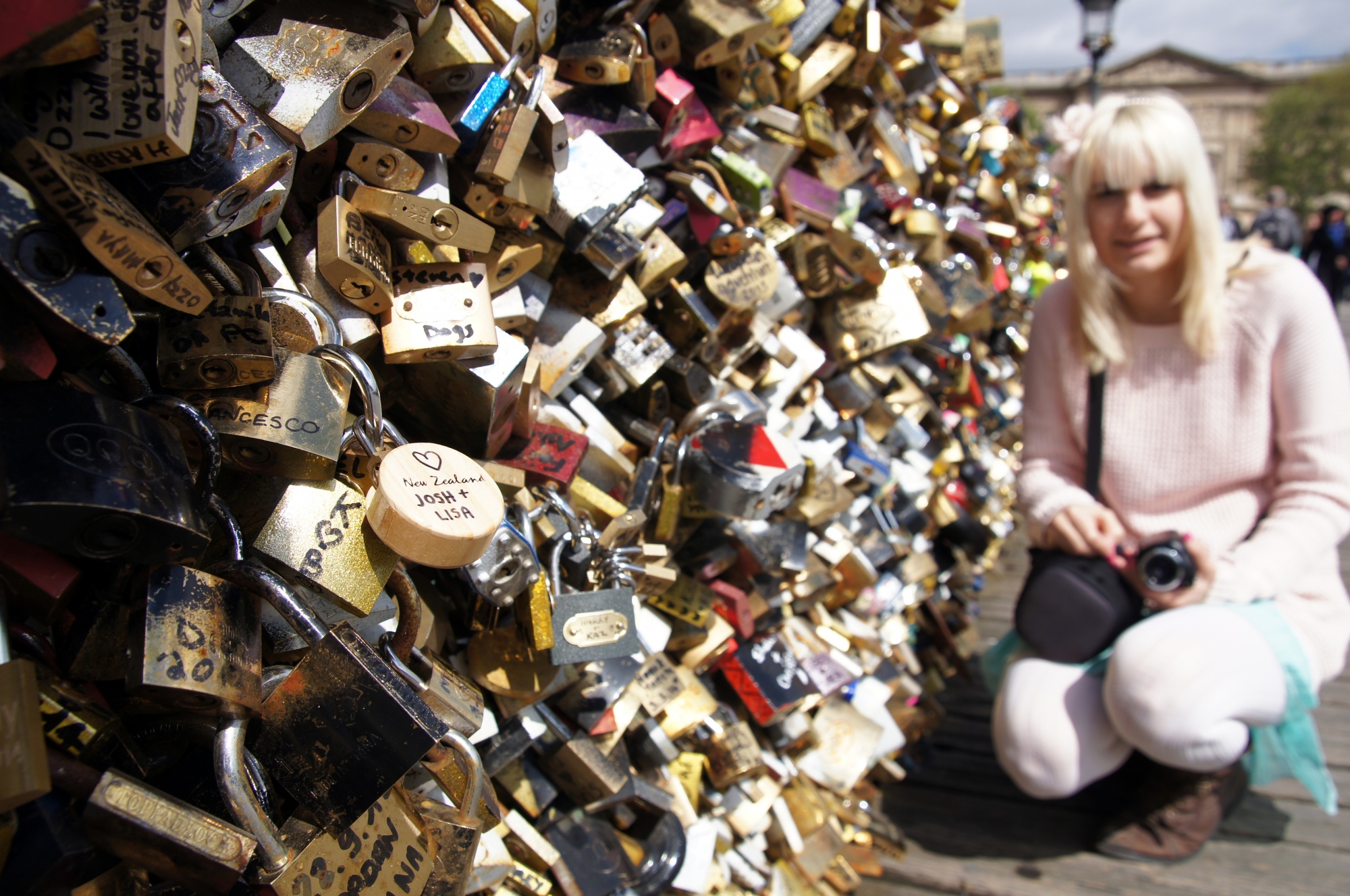 The Lock Bridge