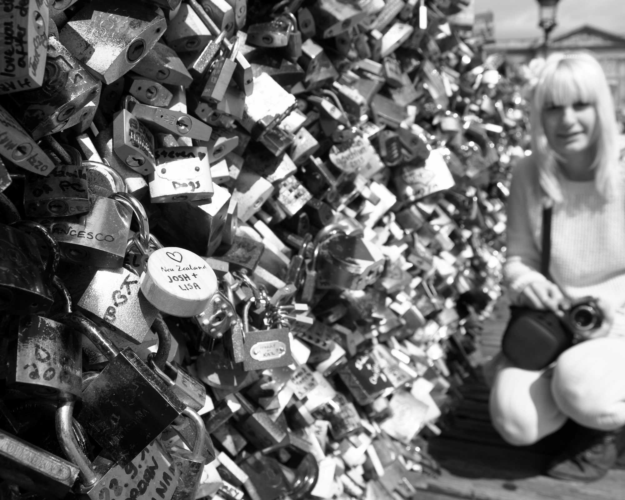 The Lock Bridge