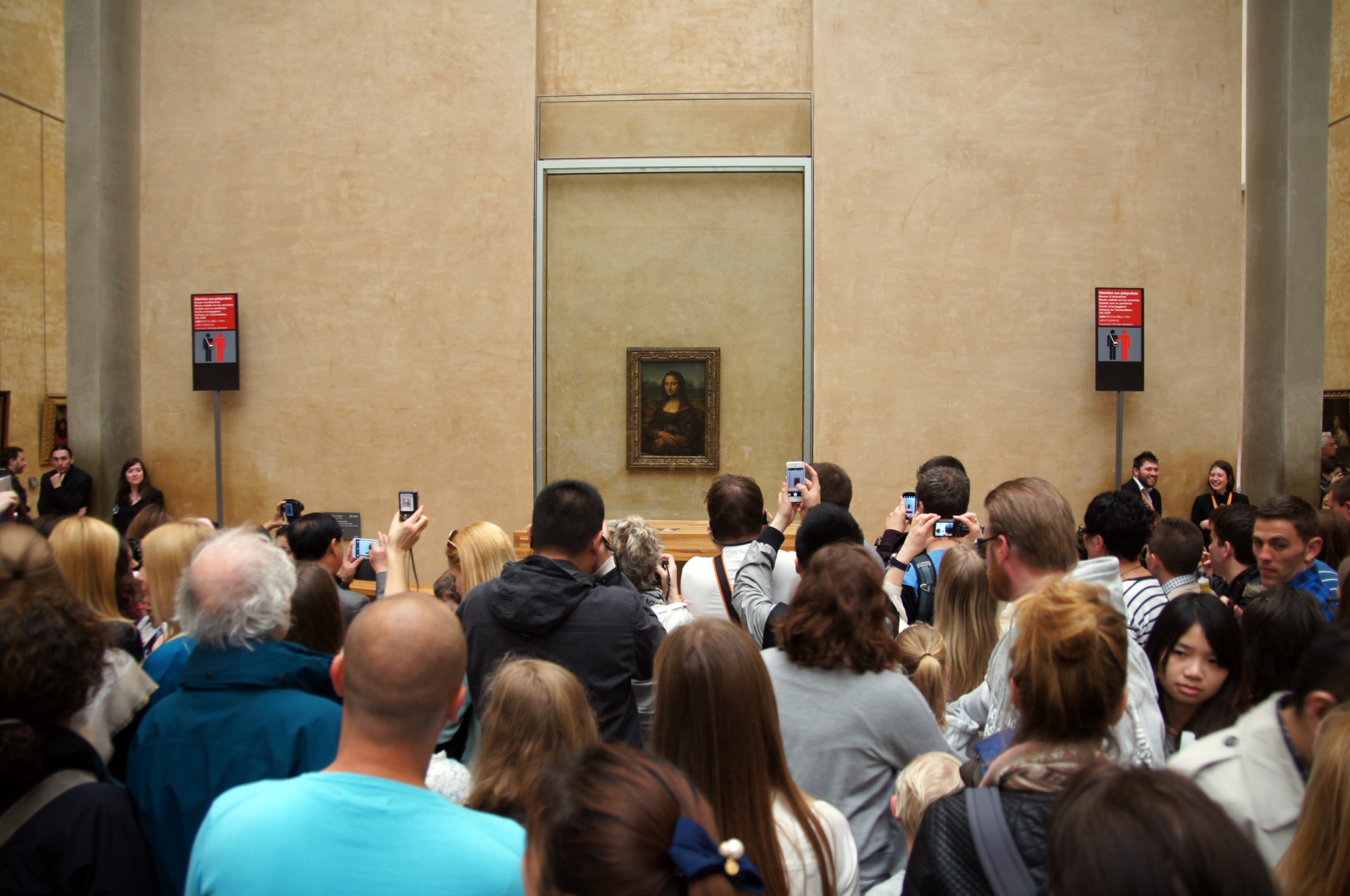 The Mona Lisa
