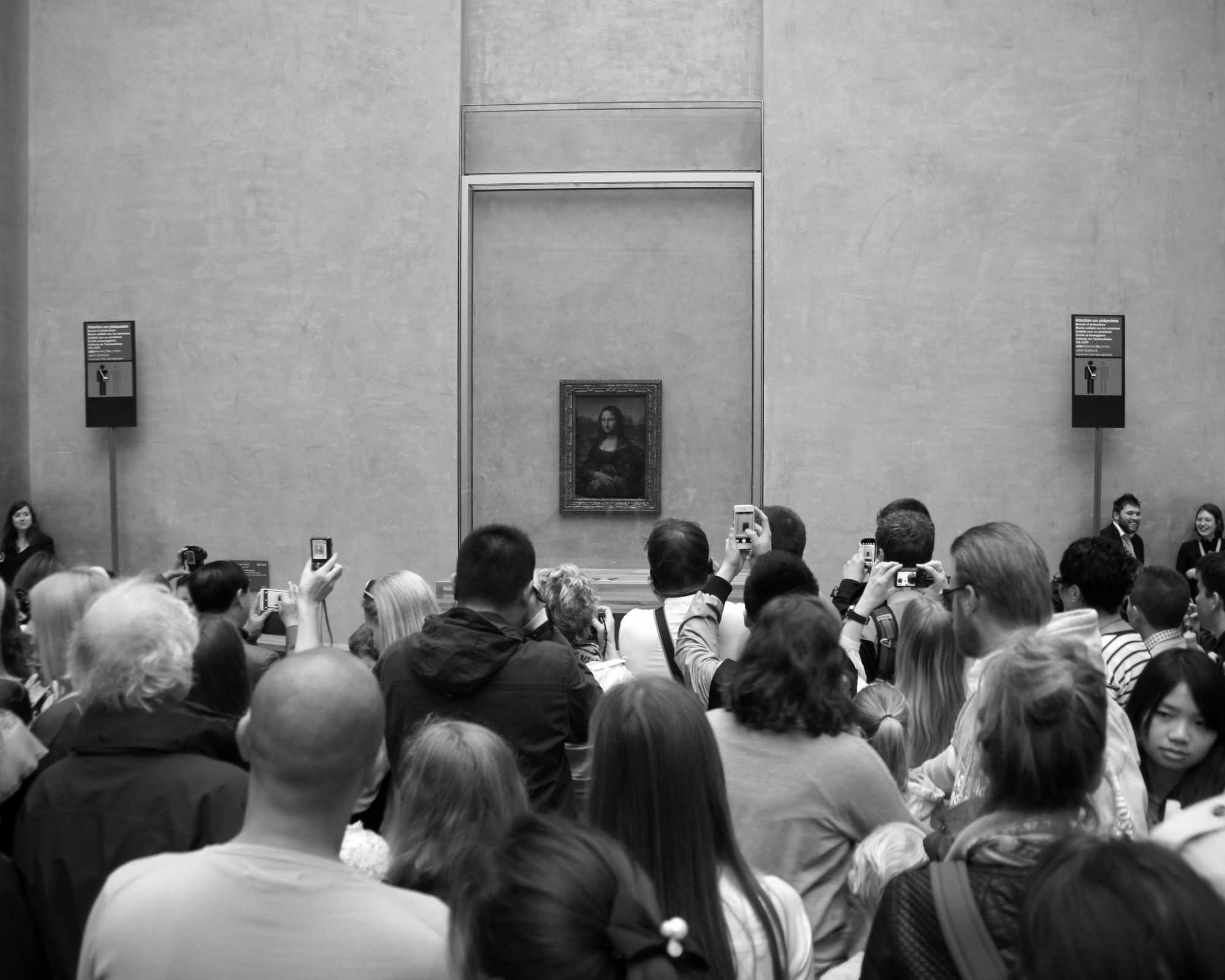 The Mona Lisa