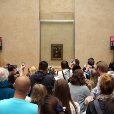 The Mona Lisa