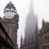 Towers in the Fog