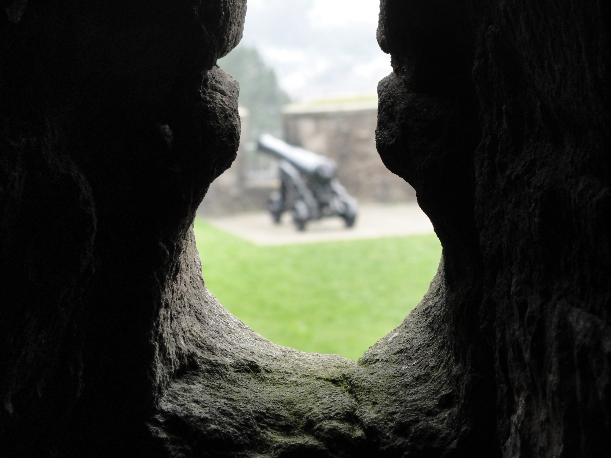 Peering Through a Peep Hole