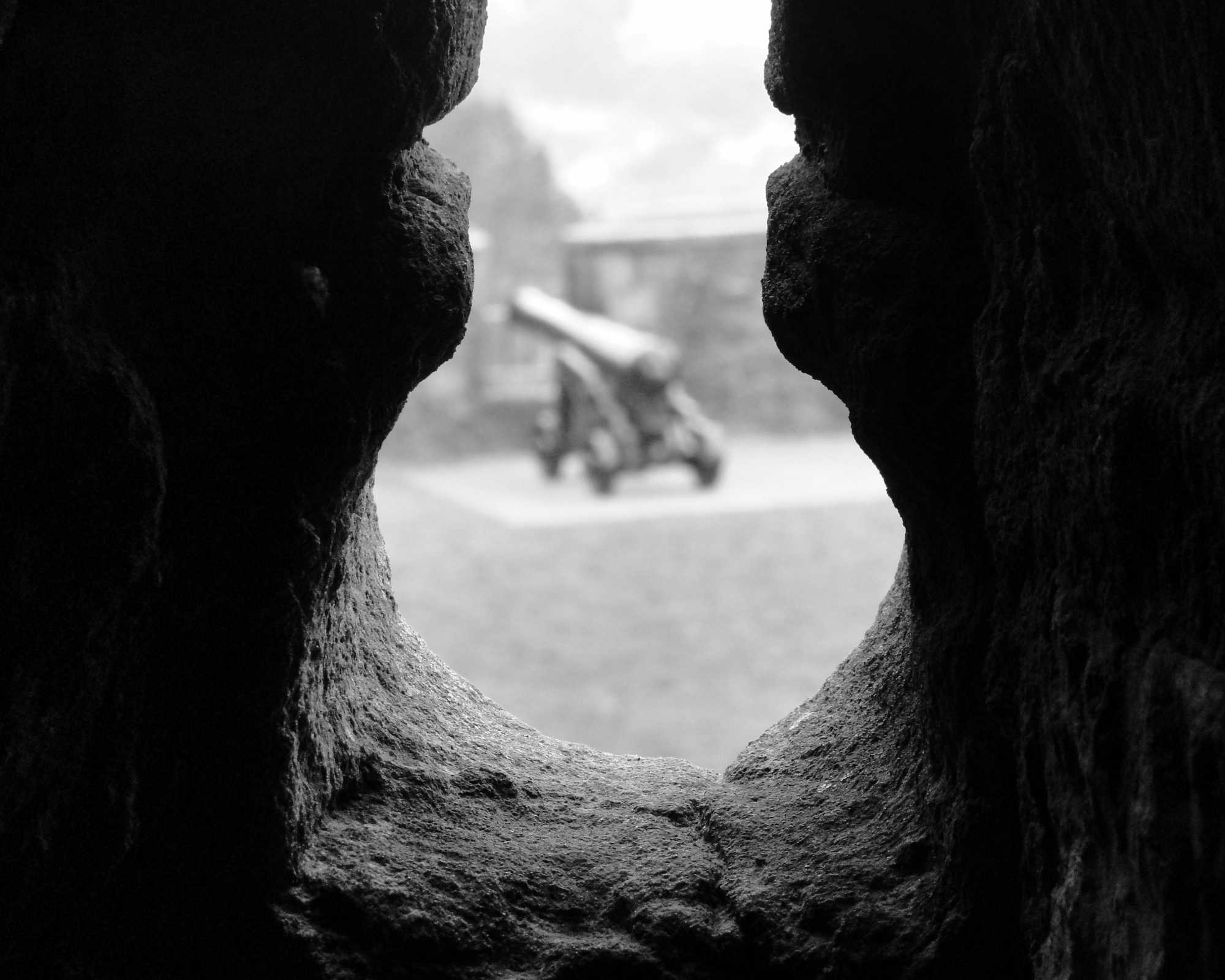 Peering Through a Peep Hole