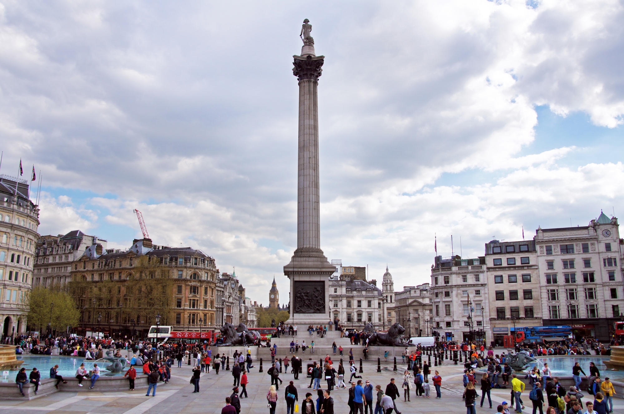 Trafalgar Square