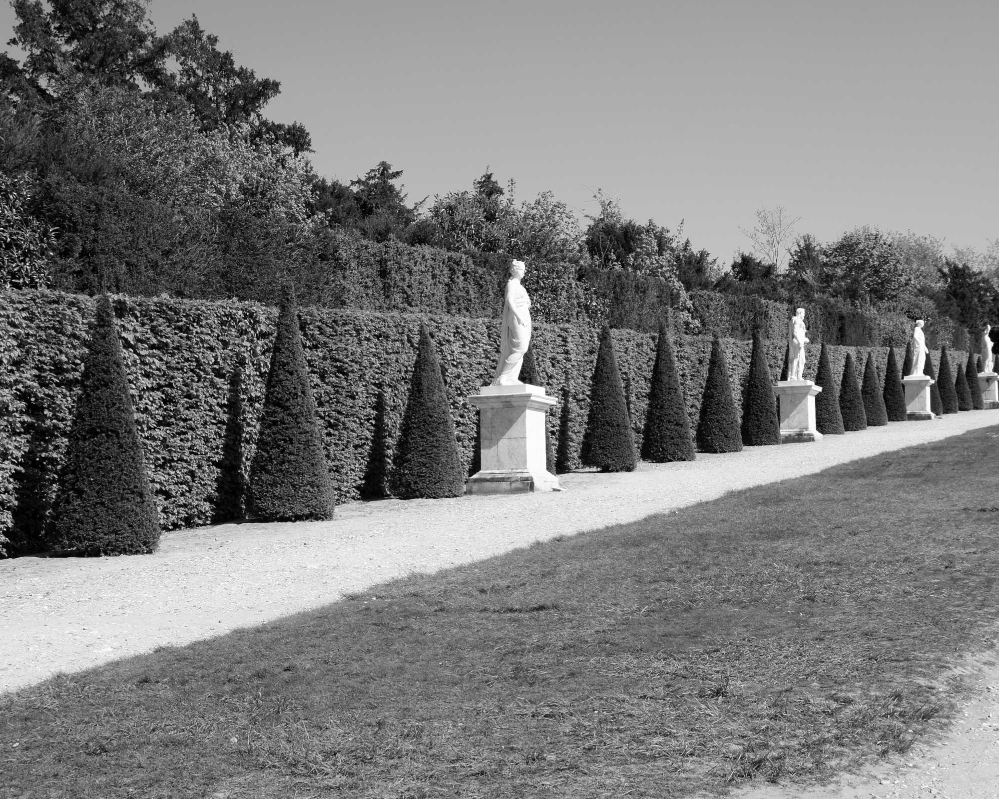 The Gardens of Versailles
