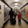 Tunnels between Underground Stations