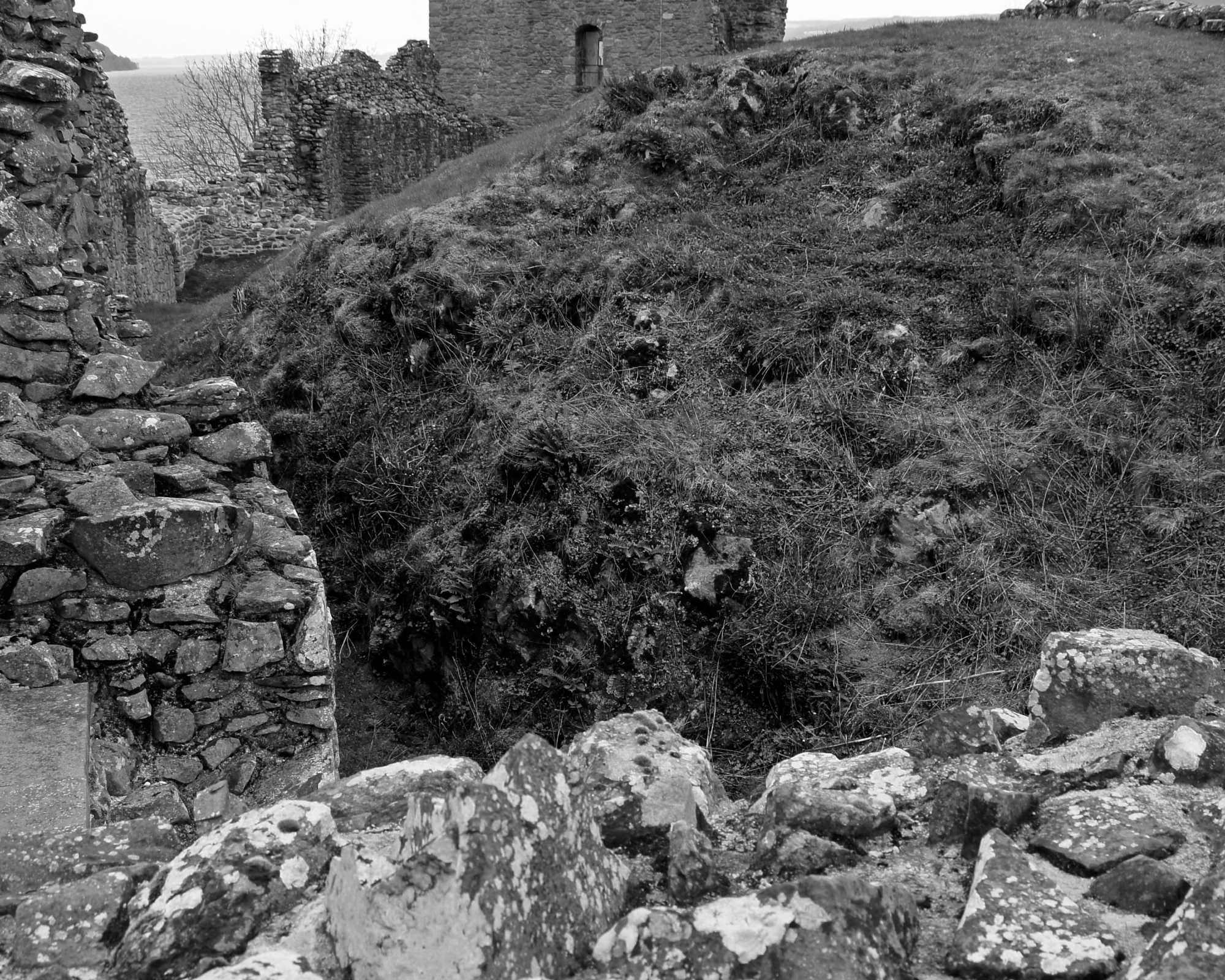More of Urquhart Castle