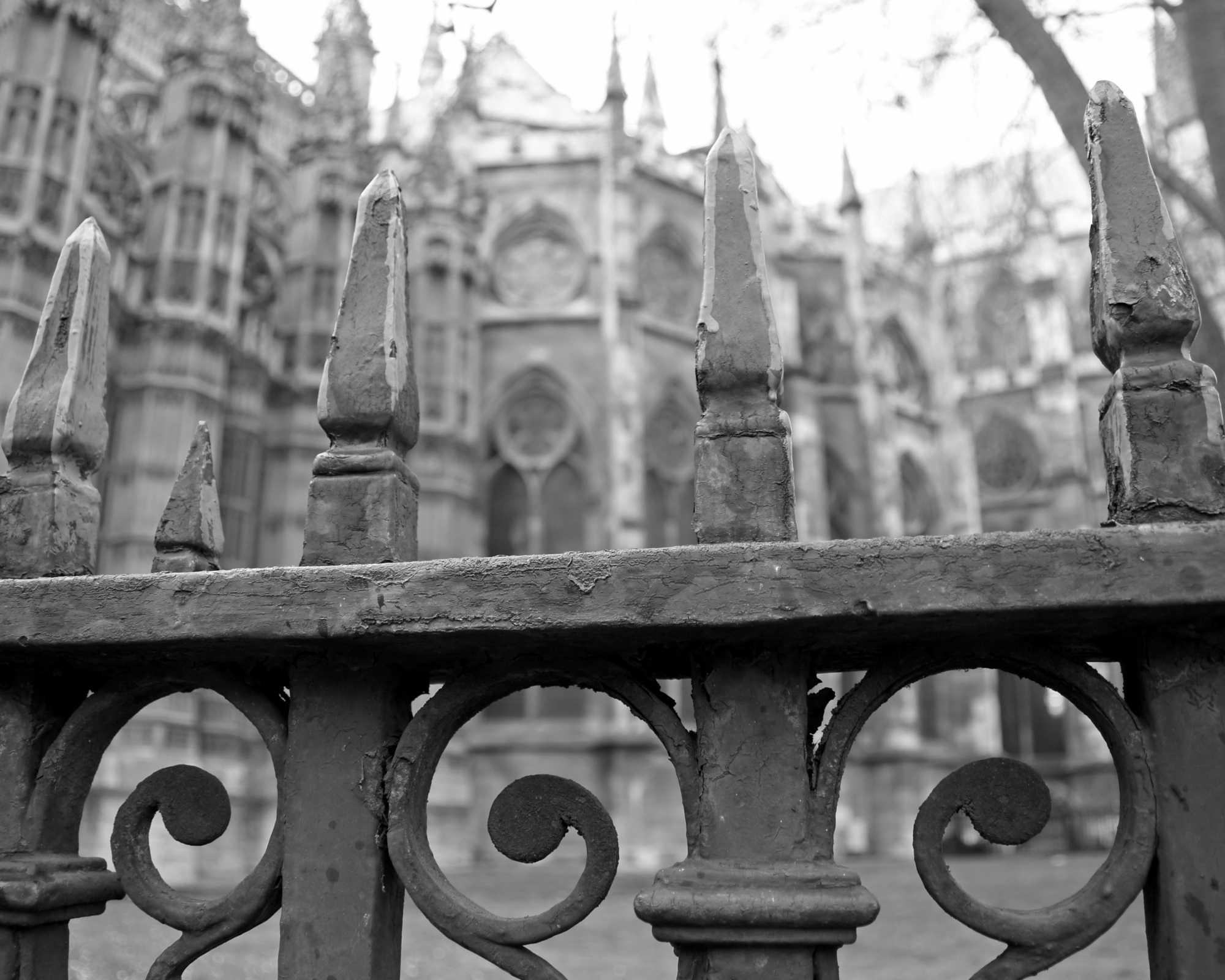 Westminster Abbey Gate