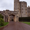 Entrance to Windsor Castle